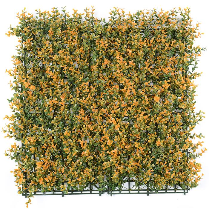 Rumput DIY Rumput Faux Mudah Tembikar Dinding Buatan DIY 2 Easy DIY Faux Grass Wall Artificial Greenery Wall Wholesale 2