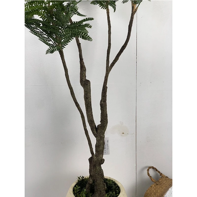 Artificial Jacaranda Trees