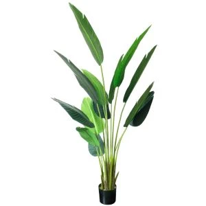 Pokok Pisang Tiruan 220cm