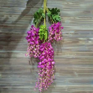 Anggur Wisteria tiruan