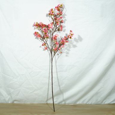 Coklat Buatan Cherry Blossom Floral