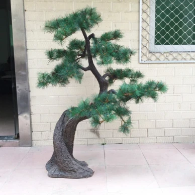 Pawagam Festival Fiberglass Trunk Pine Tree